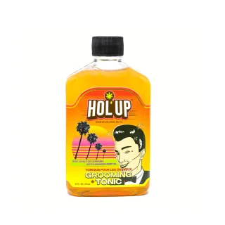 【Hol Up】Eau De Figaro定型順髮液(370ml)