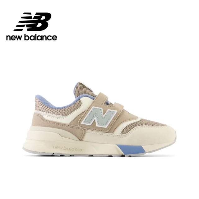 【NEW BALANCE】NB 童鞋_男童/女童_卡其色_PZ997RBC-W