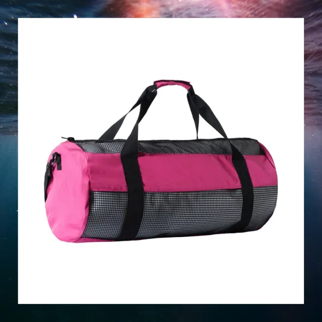 【法拉米拉】潛水裝備包可折疊手提袋(潛水 潛水裝備包 防水包 手提裝備袋)