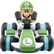 【Nintendo 任天堂】路易吉迷你搖控賽車