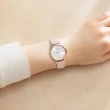 【CITIZEN 星辰】WICCA 少女系列 太陽能美鑽腕錶-30.2mm(KP5-166-14)