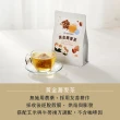 【曼寧】午後療癒系茶包任選4袋組(黃金蕎麥茶/蘋果多酚果茶/有機兒茶素綠茶)