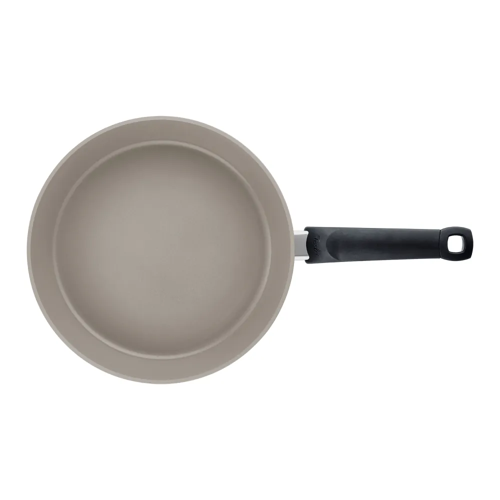 【Fissler】環保陶瓷不沾鍋標準型26CM(安心陶瓷塗層極致光滑好翻面清洗)