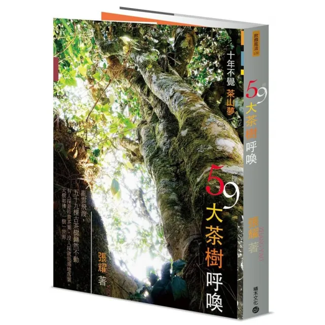 59棵大茶樹呼喚：十年不覺茶山夢