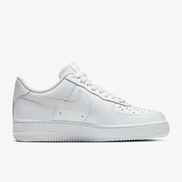 NIKE 耐吉】WMNS AIR FORCE 1 07女休閒運動鞋-白(DD8959100) - momo