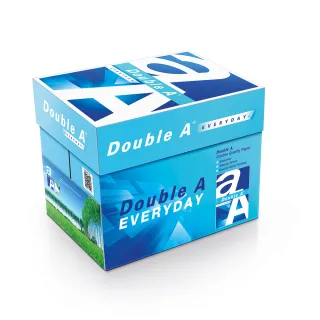 【Double A】多功能 影印紙-70磅 A5 x 10包(請注意 A5僅A4一半大小)