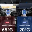【kingkong】汽車前檔遮陽板 抗UV雙圈隔熱遮陽檔(遮陽罩)