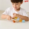 【goki】解鎖板小火車(三種造型山洞的對應遊戲)