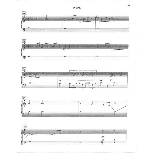 【Kaiyi Music 凱翊音樂】迪士尼四手聯彈鋼琴樂譜