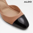 【ALDO】SILVANA-職場通勤精緻女跟鞋-女鞋(咖啡色)