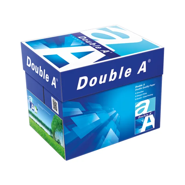 【Double A】多功能 影印紙(80磅 A5 x 10包)