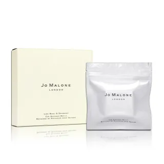 【Jo Malone】車用擴香蕊心 - 青檸羅勒葉與柑橘 2.5g(平行輸入)