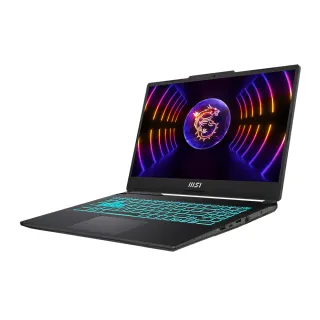 【MSI】Office 2021★ 15.6吋i5 12代 RTX4050電競筆電 (Cyborg/i5-12450H/8G/512G/W11/054TW)