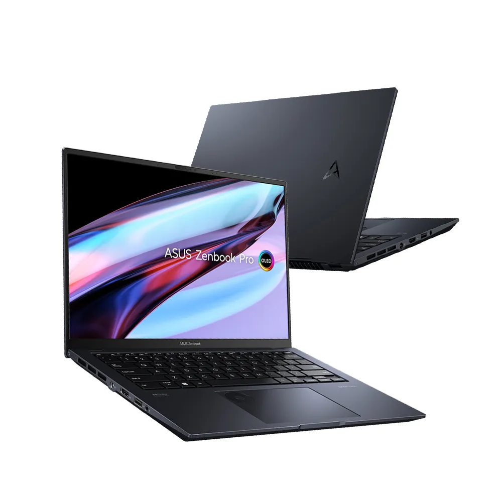 【ASUS】Office2021組★14.5吋i9 RTX4070筆電(ZenBook Pro UX6404VI/i9-13900H/32G/1TB SSD OLED)