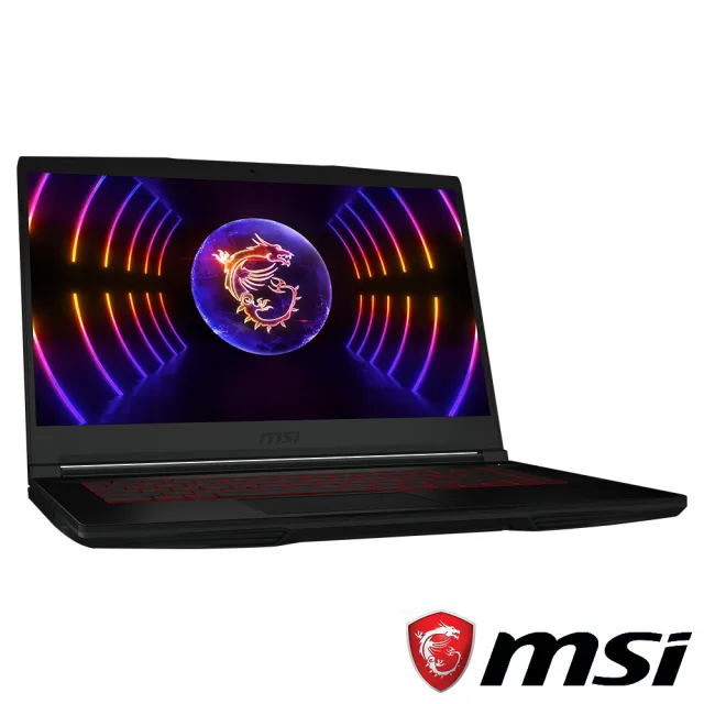 【MSI】Office 2021★ 15.6吋i7 12代 RTX2050電競筆電 (Thin/i7-12650H/8G/512G/W11/289TW)