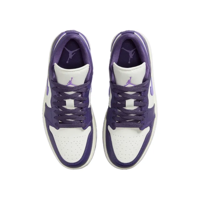 NIKE 耐吉】Air Jordan 1 Low Sky J Purple 葡萄紫女款DC0774-502