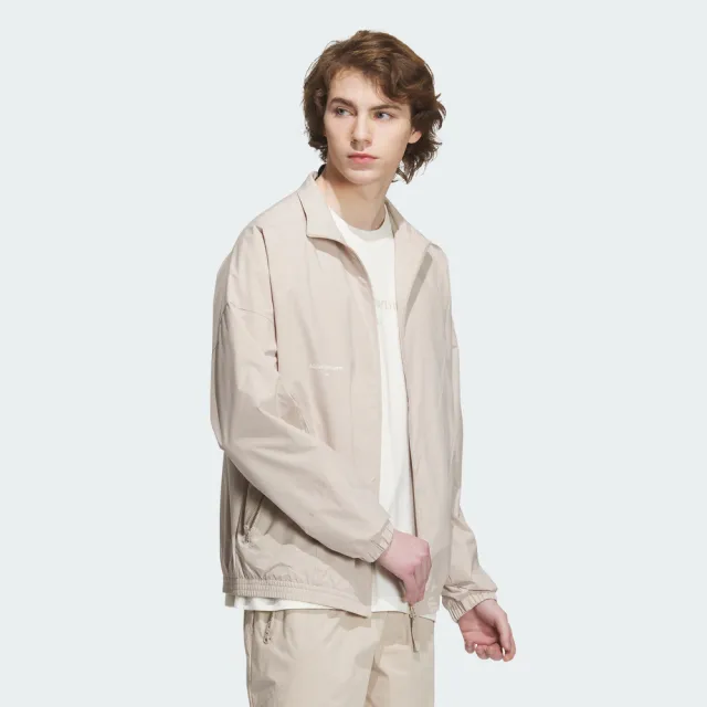 【adidas 官方旗艦】LOUNGE 運動外套 男(IP4953)