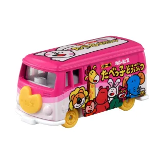 【TOMICA】Dream TOMICA 動物餅乾車(小汽車)