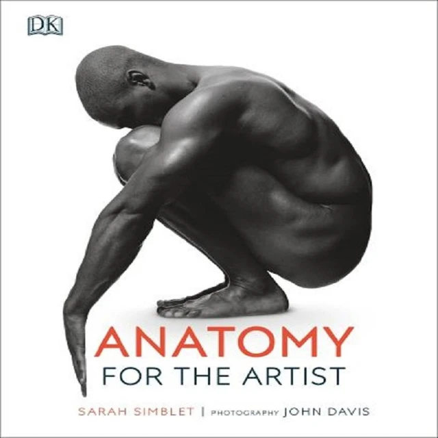 【DK Publishing】Anatomy for the Artist