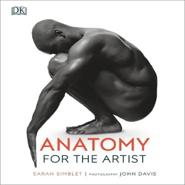 【DK Publishing】Anatomy for the Artist | 拾書所