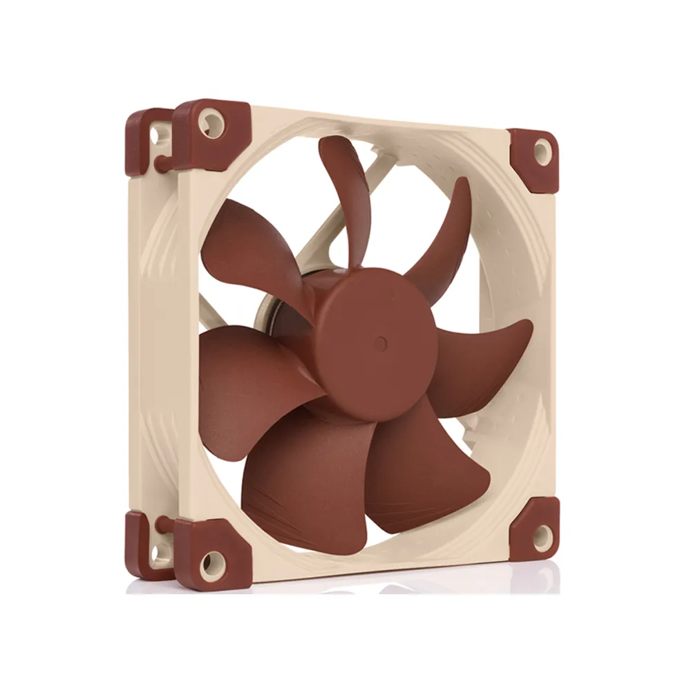 【Noctua 貓頭鷹】Noctua NF-A9 PWM(SSO2 9公分 磁穩軸承AAO防震靜音風扇)