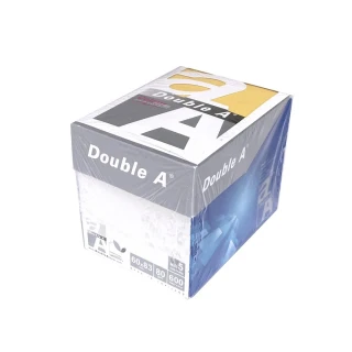 【Double A】迷你便條紙-彩色  60x83mm(1盒)