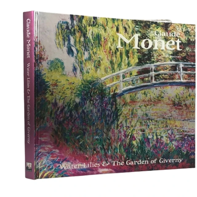 Claude Monet: Waterlilies and the Garden of Giverny