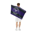 【Wimbledon】2023溫布頓大滿貫球賽網球毛巾_2色系(同選手使用款式)