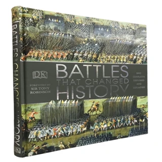 【DK Publishing】Battles That Changed History