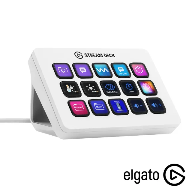 新品未開封】elgato STREAM DECK-