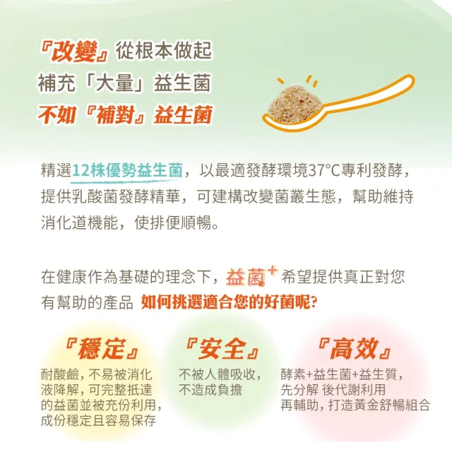 即期品【多立康】益生菌+益生元30包x6(專利酵素/膳食纖維/順暢/後生元)