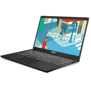 【MSI 微星】▲特仕版 15.6吋i7商務(Modern 15 H B13M-002TW/i7-13700H/24G/512G SSD/Win11Pro)