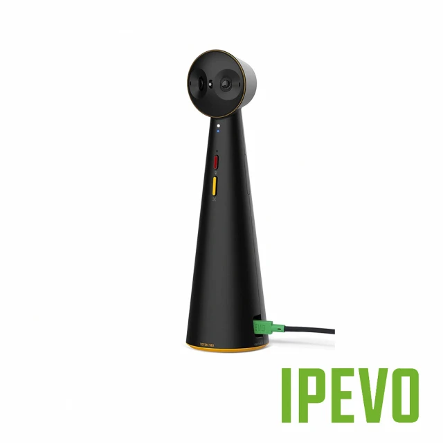 IPEVO 愛比 VC-A10 便攜式會議麥克風揚聲器(公司