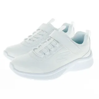 【SKECHERS】女童系列 MICROSPEC(302607LWHT)