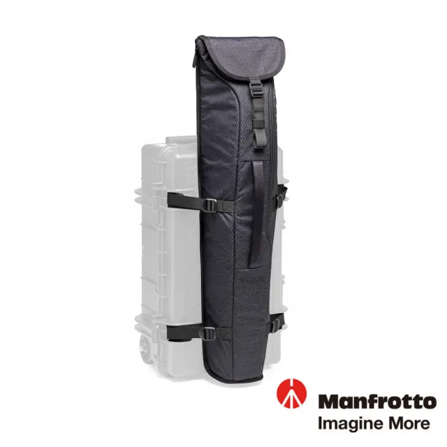 【Manfrotto 曼富圖】PRO Light Tough Tripod Bag 三腳架腳架袋 MBPL-RL-TH-TR(公司貨)