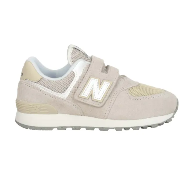 NEW BALANCE】17-21CM_男中童休閒運動鞋-WIDE-574系列NB 寬楦淺