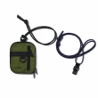 【bitplay】Essential Pouch 機能小包 V2 含頸掛繩+6mm撞色掛繩組(掛包/輕量/防潑水/口袋包/錢包/戶外)