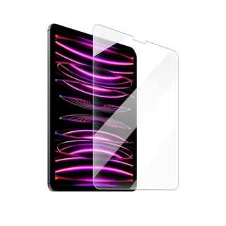 【貼膜達人】iPad 9H鋼化玻璃貼 iPad 12.9吋 Pro 2018 2021 2020 2022 螢幕保護貼(適用iPad)