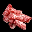 【上野物產】美國進口 安格斯 無骨牛小排 2盒 燒肉片/烤肉/牛肉/牛排/原肉現切(200g±10%/盒)