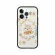 【RHINOSHIELD 犀牛盾】iPhone 14/Plus/14 Pro/Max Mod NX手機殼/涼丰系列-松果與小松鼠(涼丰)