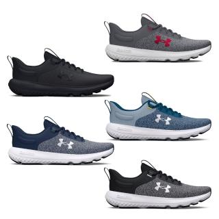 【UNDER ARMOUR】UA 男 Charged Revitalize 休閒慢跑鞋_3026679(多款任選)