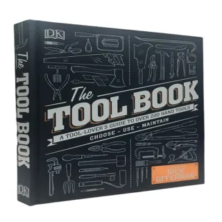 【DK Publishing】The Tool Book