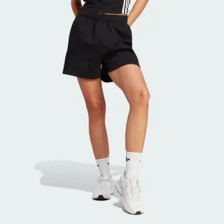 【adidas 官方旗艦】PREMIUM ESSENTIALS 運動短褲 女 - Originals(II8023)