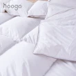 【Hooga】日規 JIS70/30 奧登斯白鴨絨羽絨被(加大8X7尺)