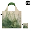 【LOQI】杜勒 草地(購物袋.環保袋.收納.春捲包)