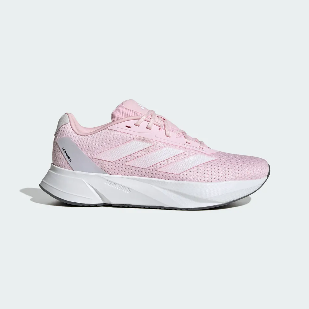 【adidas 官方旗艦】DURAMO SL 跑鞋 慢跑鞋 運動鞋 女(IF7877)