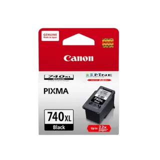 【Canon】PG-740XL 原廠黑色墨水匣 適用 MG3670