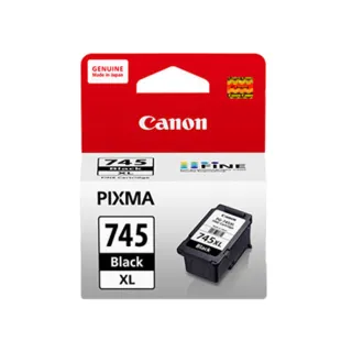 【Canon】PG-745XL 原廠黑色墨水匣 適用 MG2470 MG3070 TR4570 TR4670