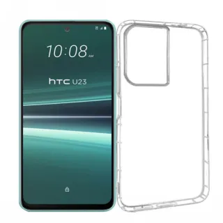 【MK馬克】HTC U23 Pro 空壓氣墊防摔保護軟殼