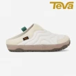 【TEVA】ReEmber Terrain 中性 防潑水菠蘿麵包鞋/穆勒鞋/休閒鞋/懶人鞋 樺木灰(TV1129582BCTG)